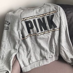 VS Pink Crew Neck (OBO)